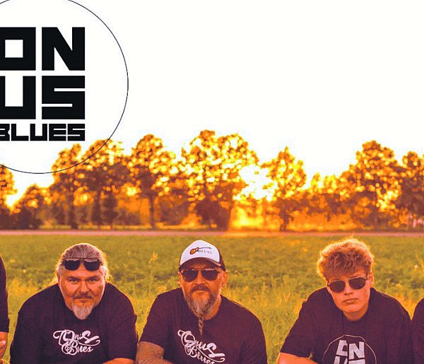 Pałac w Nakle Śl. Tłusty czwartek z bluesem