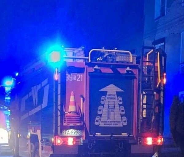 Cichy zabójca w Tworogu. Uratował ich czujnik czadu