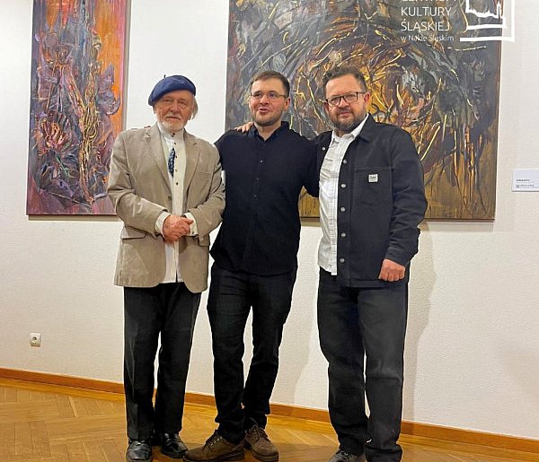 Oskar Lubos i jego konstrukcja/dekonstrukcja