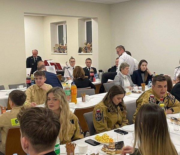 OSP Koty. Nowy zarząd wybrany jednogłośnie