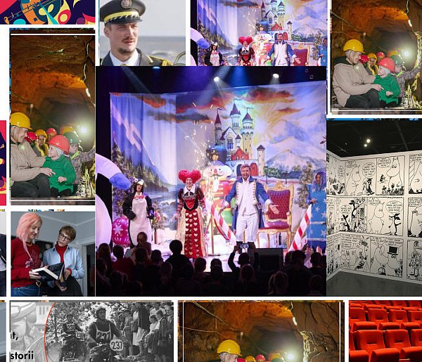 Dokąd na weekend? Sprawdź najciekawsze propozycje w Tarnowskich Górach i okolicy