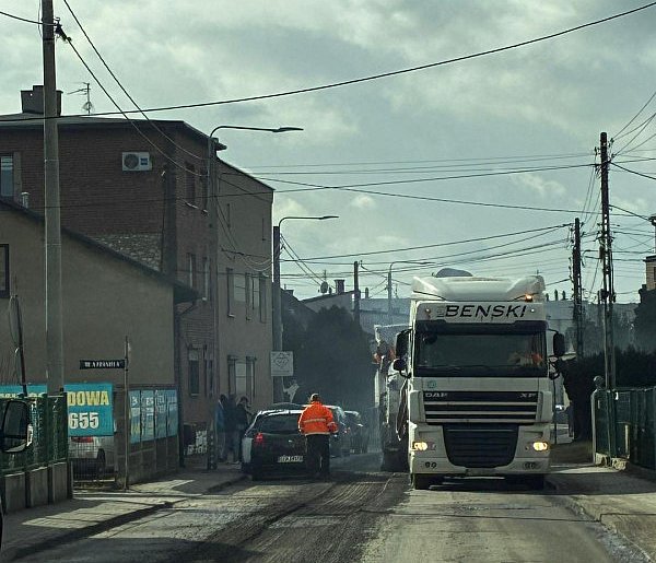 Start prac na ul. Norwida. Kierowcy muszą uzbroić się w cierpliwość