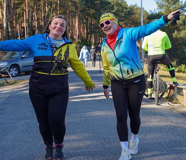 Zalew Nakło-Chechło. Pamiętają o Uli: bieg dla amazonek