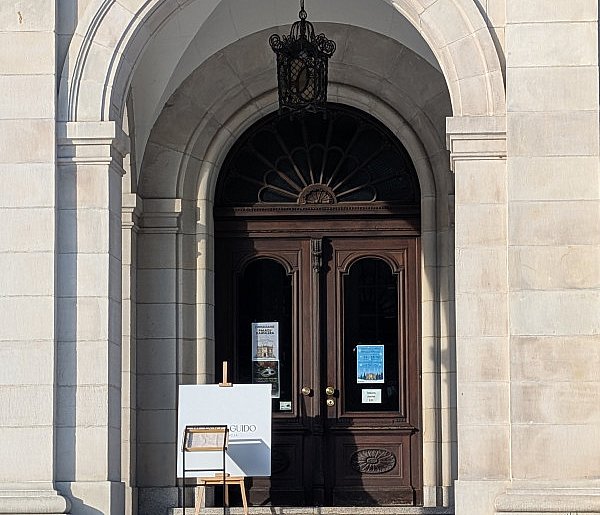 Pałac Kawalera w Świerklańcu. Blanka – prawda i fikcja