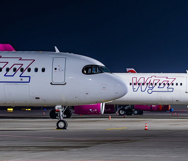 Wizz Air i PLL LOT zawiesiły połączenia do...