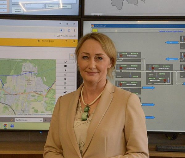 Nowa prezes  PWiK w Tarnowskich Górach