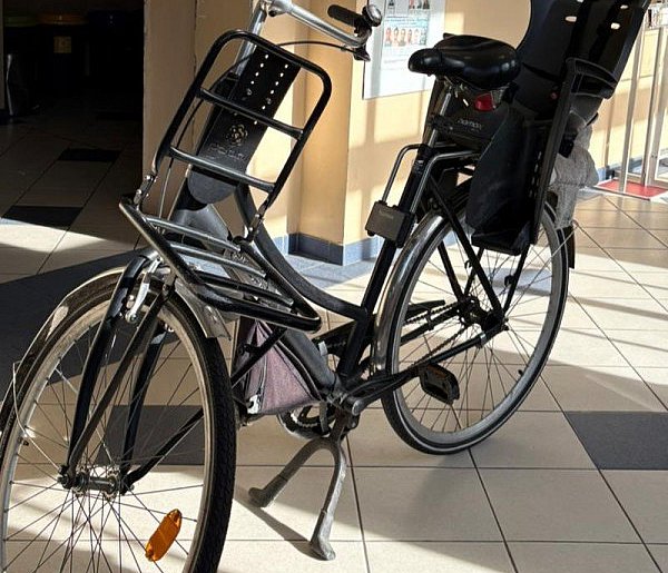 Tarnowskie Góry. Zabrał, bo wyglądał na porzucony. Finał kradzieży