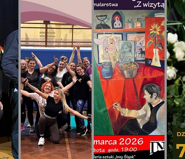 Weekend pod znakiem Dnia Kobiet.  Sprawdź, co będzie się działo