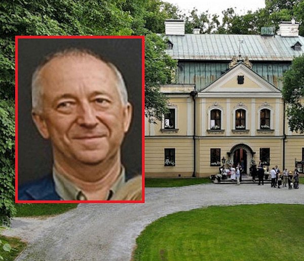 Dwóch kandydatów na dyrektora Pałacu w Rybnej