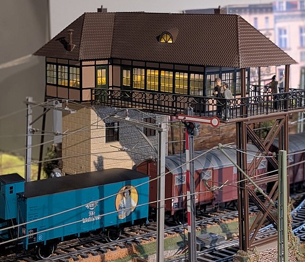 Miniaturowe kolejki na Dworcu Kultury. Zajrzyjcie obejrzeć