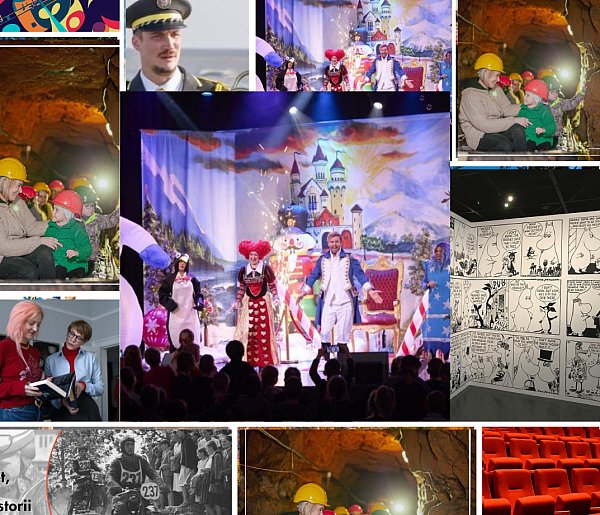 Weekend w mieście. Dzieje się w TG i okolicy