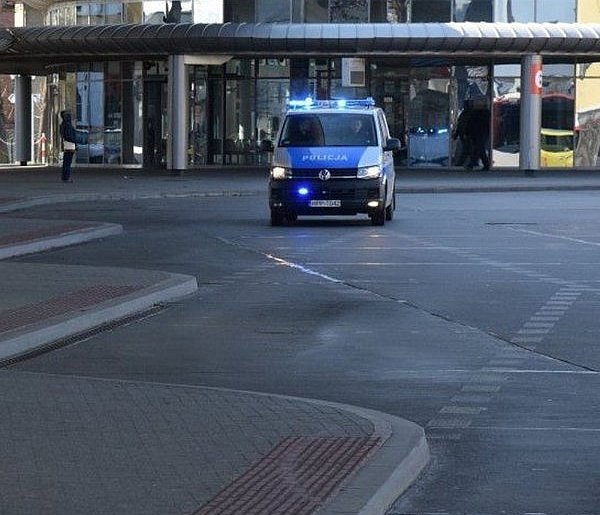 Tarnowskie Góry. Czy na dworcu autobusowym jest bezpiecznie?