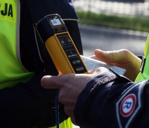 Piekary Śląskie. Na dwóch kółkach z promilami