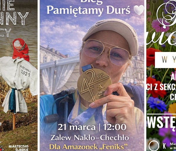 Co, gdzie, kiedy? Weekend w Tarnowskich Górach i po sąsiedzku. Zobaczcie!