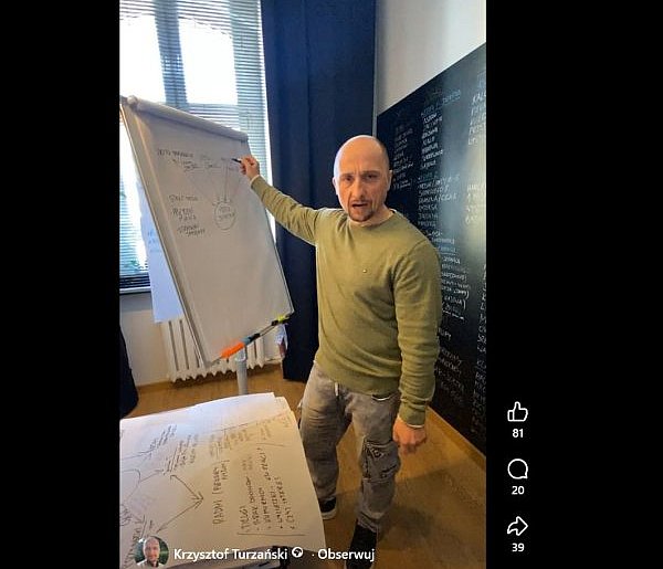 Kto chroni mafię śmieciową? Prokuratura odpowiada wiceprezydentowi