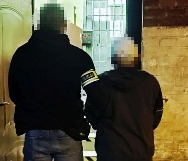 Tarnowskie Góry. Zatrzymanie przy Pyskowickiej. Policjanci odkryli coś jeszcze