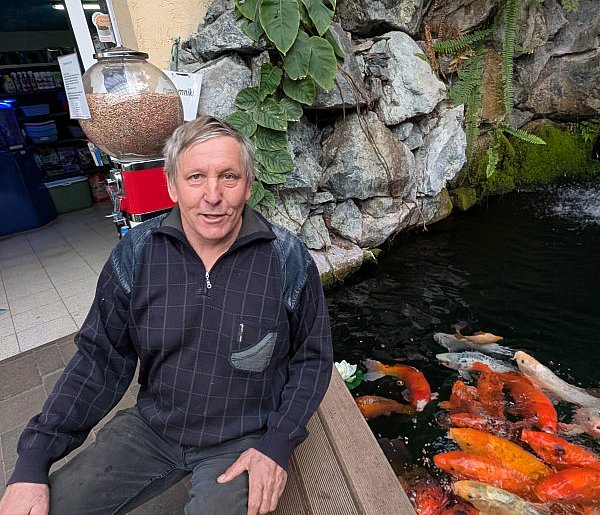 Kupione u Żurka. W Ogrodzie Śląskim w Świerklańcu