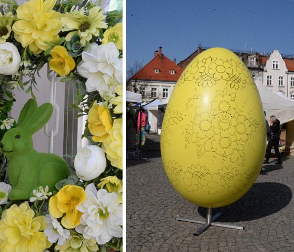 Co robić w weekend? Wśród propozycji jarmark wielkanocny i leśny relaks