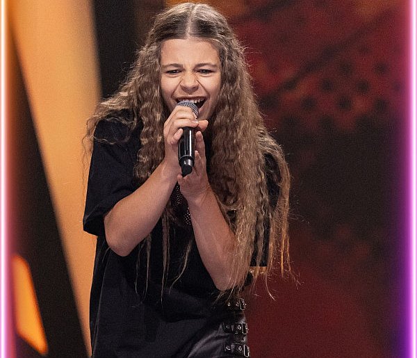 12-latka z Miasteczka Śląskiego w The Voice Kids