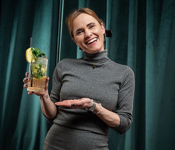 Im więcej się dzieje, tym więcej ma pomysłów