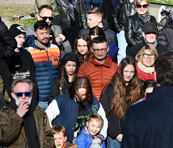 Tarnowskie Góry. Spontaniczne zdjęcie w Strzybnicy – już po raz 21.