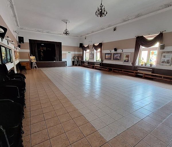 Nakło Śląskie. Są pieniądze na remont ośrodka kultury