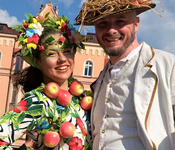 Wybory Pięknej z Rept 2026 w Tarnowskich Górach. Gotowanie na żywo...