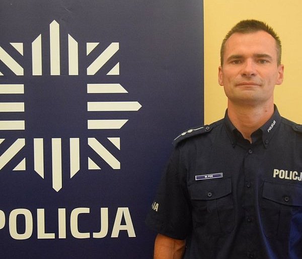 Powiat tarnogórski. Poznajcie swoich dzielnicowych! Rewir 2