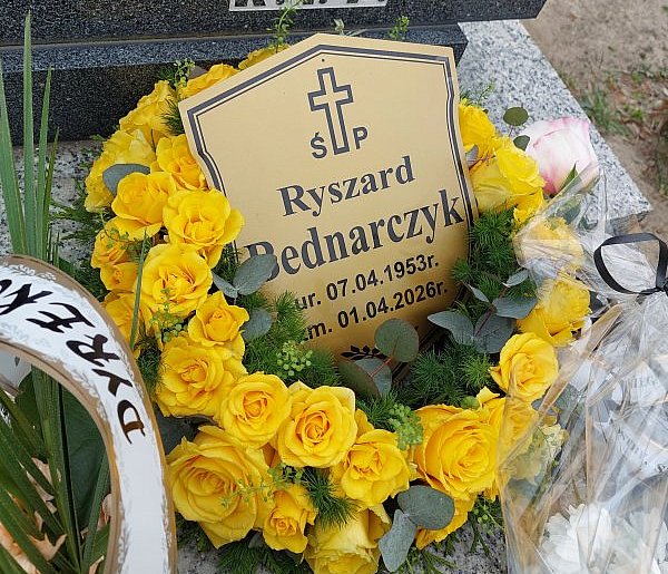 Ryszard Bednarczyk – publicysta i pasjonat historii Tarnowskich Gór