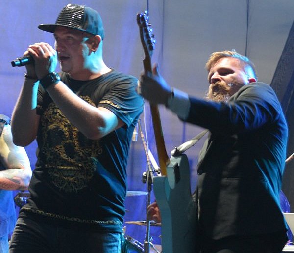 Ślonskie Larmo 2026. Na scenie Farben Lehre i mocna rockowa obsada