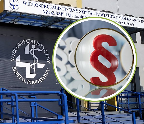 Wyrok Sądu Najwyższego w sprawie byłego ordynatora ginekologii