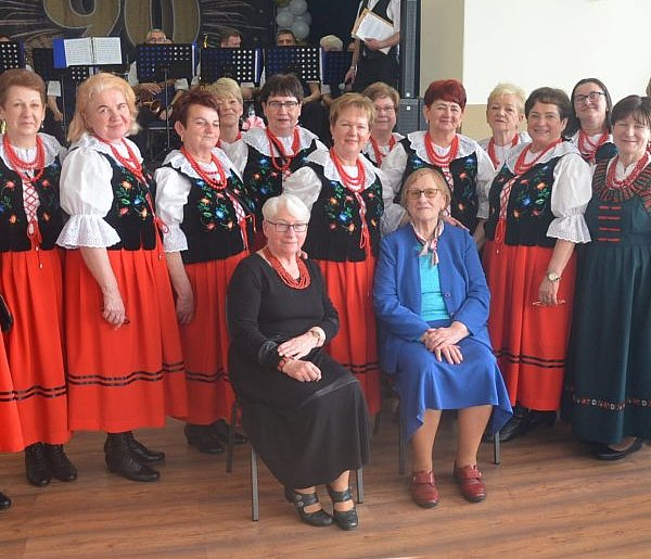 Ich 90. urodziny za nami! Działo się!