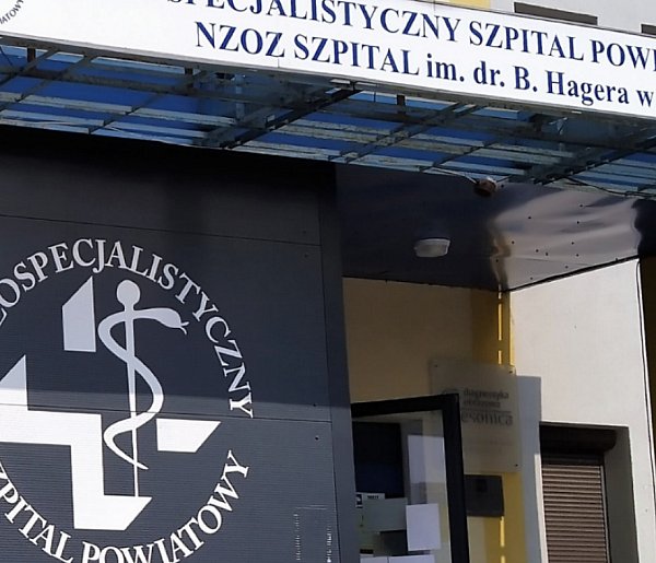 Śmiertelny wypadek w szpitalu w Tarnowskich Górach. Jest oświadczenie placówki