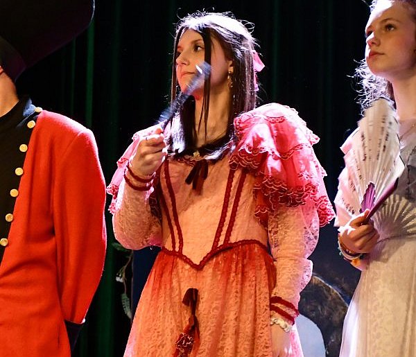 Radzionków. Dawno temu w Soplicowie. Mały jubileusz szkolnego teatru