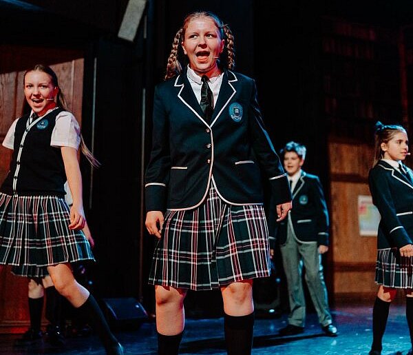 Ola Kardasińska: Scena to moje miejsce