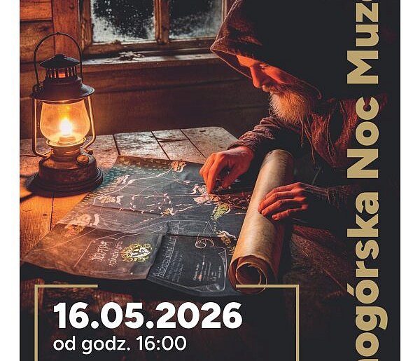 Tarnowskie Góry. Opowieści kruszcowe podczas Nocy Muzeów