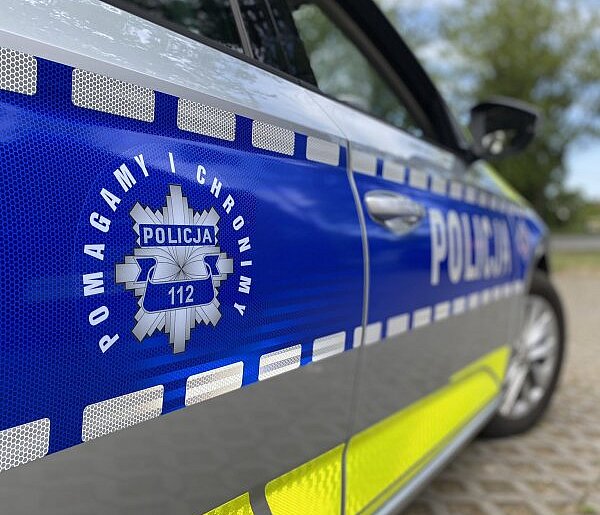 Tarnowskie Góry. Prosto w ciężarówkę nauki jazdy