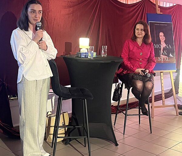 Warto dążyć do szalonych rzeczy