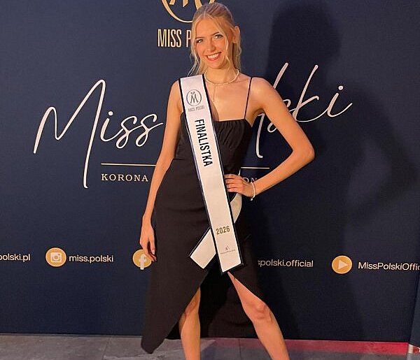 Mieszkanka Radzionkowa w ścisłym finale Miss Polski