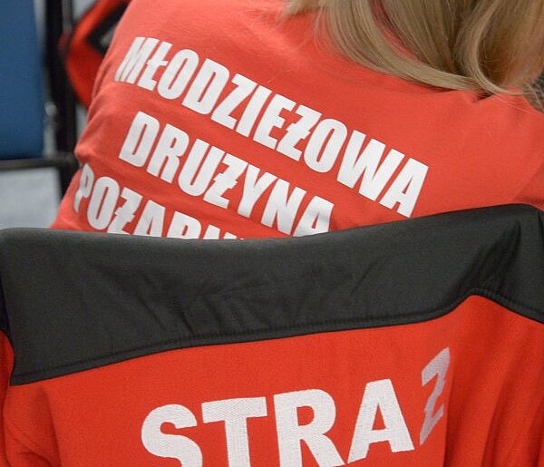 WFOŚiGW w Katowicach wspiera Młodzieżowe Drużyny Pożarnicze. Trwa nabór