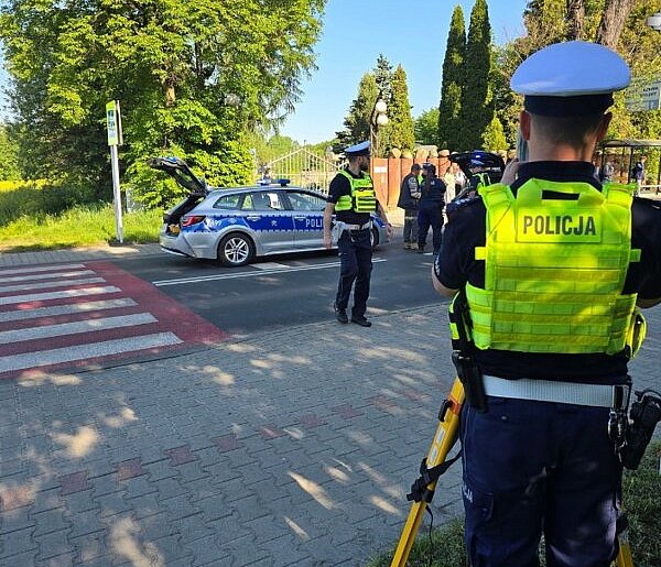 Piekary Śląskie. Potrącenie 14-latki na Bytomskiej. Ile wydmuchał kierowca?