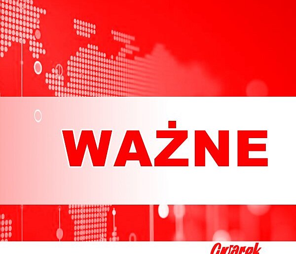 Policja Tarnowskie Góry. Trwają pilne poszukiwania 41-latka