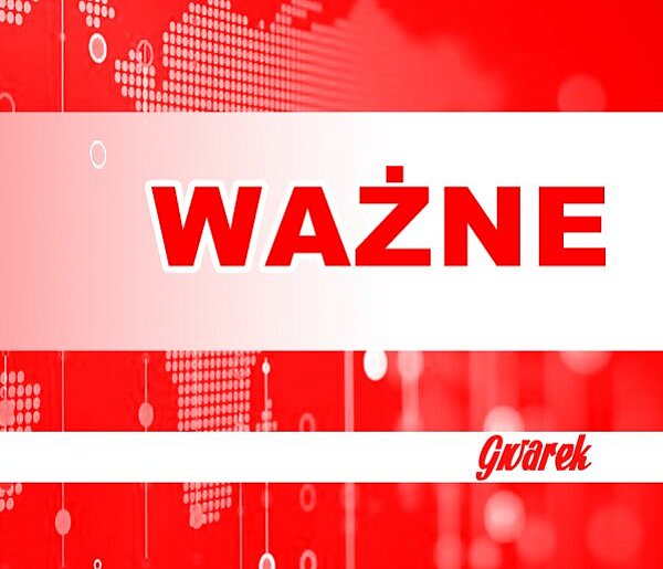 Tarnowskie Góry. Trwają poszukiwania 27-latka