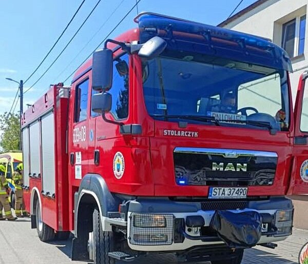Tarnowskie Góry. Bliscy stracili z nim kontakt. Interweniowały służby