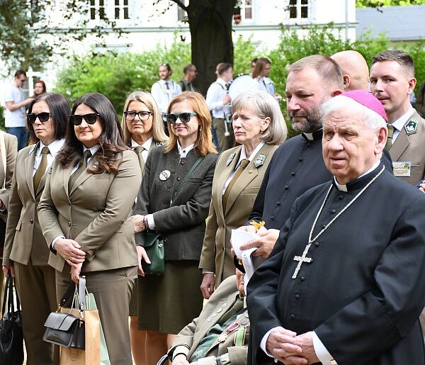 80 lat szkolnictwa leśnego w Brynku