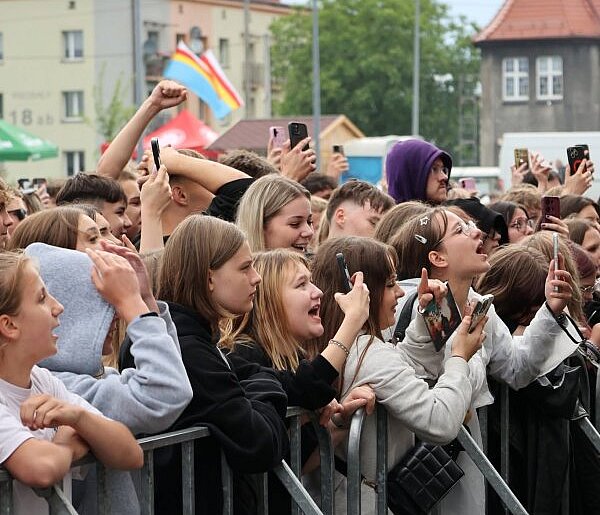 Dni Radzionkowa. Jak się bawicie? Dziś Steczkowska