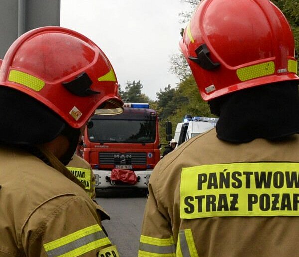 Tarnowskie Góry. Ziemia nagle zapadła się pod kobietą. Powstało zapadlisko