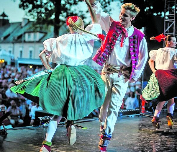 Weekend w Koszęcinie. Urodziny zespołu Śląsk