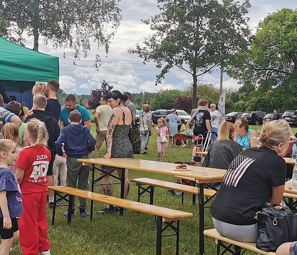 Powiat tarnogórski. Rodzinny festyn. Będą pokazy OSP i koncert orkiestry dętej
