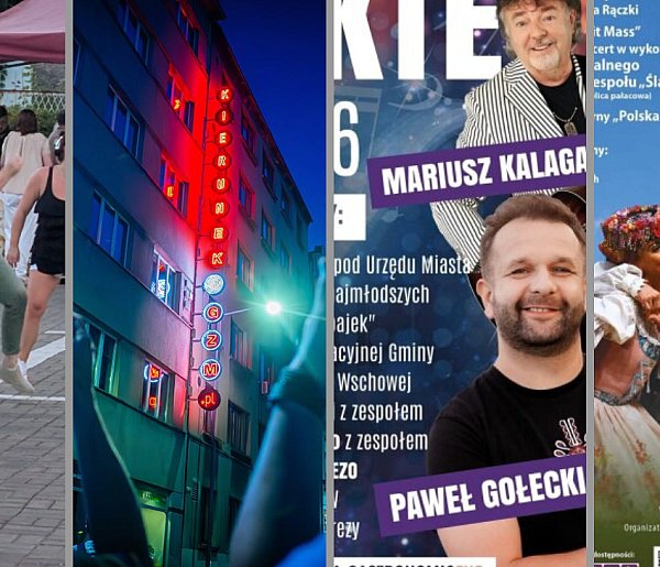 Co robić w weekend? Przed nami Dni Bytomia, Dni Miasteczka Śląskiego i festyny